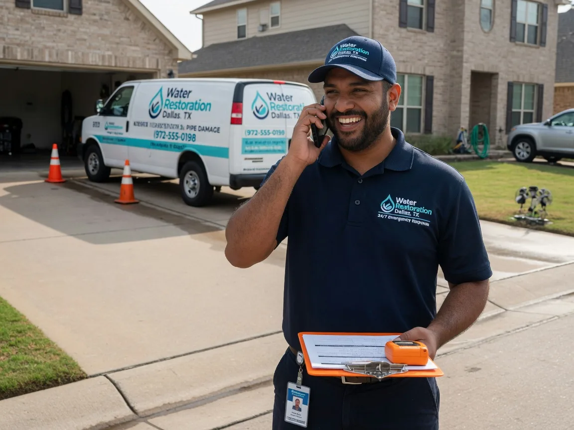 Emergency Water Damage Restoration Stinnett, TX FAQs
